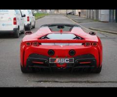 Ferrari SF90 Spider Stunning SF90 Spider Finished In Rosso Corsa With Nero Leather. Fantastic Spec I - 13