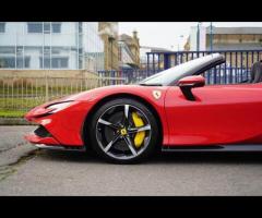Ferrari SF90 Spider Stunning SF90 Spider Finished In Rosso Corsa With Nero Leather. Fantastic Spec I - 41