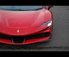 Ferrari SF90 Spider Stunning SF90 Spider Finished In Rosso Corsa With Nero Leather. Fantastic Spec I - 50