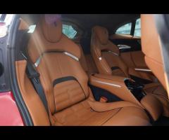 Ferrari Purosangue Stunning Purosangue V12 Finished In Special 4 Layer Rosso Fuoco Paint With Cuoio - 3