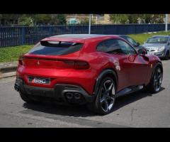 Ferrari Purosangue Stunning Purosangue V12 Finished In Special 4 Layer Rosso Fuoco Paint With Cuoio - 10