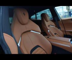 Ferrari Purosangue Stunning Purosangue V12 Finished In Special 4 Layer Rosso Fuoco Paint With Cuoio - 11