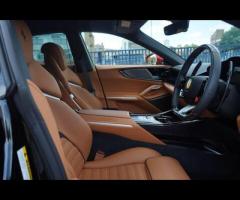 Ferrari Purosangue Stunning Purosangue V12 Finished In Special 4 Layer Rosso Fuoco Paint With Cuoio - 12