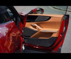 Ferrari Purosangue Stunning Purosangue V12 Finished In Special 4 Layer Rosso Fuoco Paint With Cuoio - 20