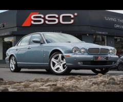 Jaguar XJR PX TO CLEAR - TRADE SALE - NO WARRANTY GIVEN OR IMPLIED