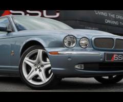 Jaguar XJR PX TO CLEAR - TRADE SALE - NO WARRANTY GIVEN OR IMPLIED - 32