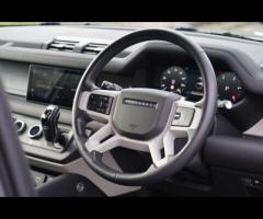 Land Rover Defender 90 This 2024 Land Rover Defender 90 D250 is a robust and reliable short wheelbas - 14