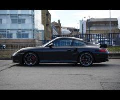 Porsche 911 Stunning 911 996 Turbo PDK Finished In Black Metallic With Black Leather. Fantastic Spec - 11