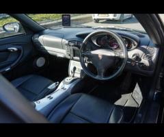 Porsche 911 Stunning 911 996 Turbo PDK Finished In Black Metallic With Black Leather. Fantastic Spec - 14