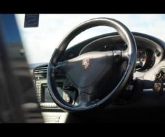 Porsche 911 Stunning 911 996 Turbo PDK Finished In Black Metallic With Black Leather. Fantastic Spec - 15