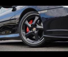 Porsche 911 Stunning 911 996 Turbo PDK Finished In Black Metallic With Black Leather. Fantastic Spec - 38
