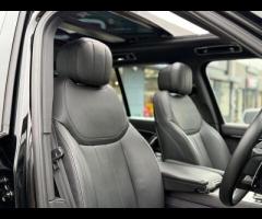 Land Rover Range Rover Stunning Range Rover P460e HSE Finished In Santorini Black With Ebony Perfora - 3