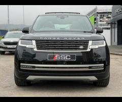 Land Rover Range Rover Stunning Range Rover P460e HSE Finished In Santorini Black With Ebony Perfora - 6