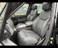 Land Rover Range Rover Stunning Range Rover P460e HSE Finished In Santorini Black With Ebony Perfora - 12