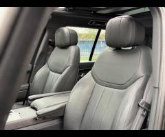 Land Rover Range Rover Stunning Range Rover P460e HSE Finished In Santorini Black With Ebony Perfora - 13