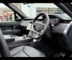 Land Rover Range Rover Stunning Range Rover P460e HSE Finished In Santorini Black With Ebony Perfora - 14