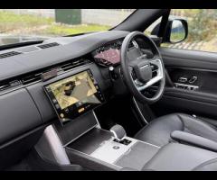 Land Rover Range Rover Stunning Range Rover P460e HSE Finished In Santorini Black With Ebony Perfora - 17