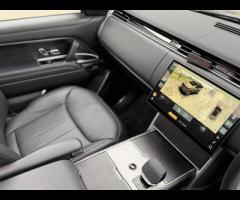 Land Rover Range Rover Stunning Range Rover P460e HSE Finished In Santorini Black With Ebony Perfora - 18