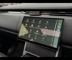 Land Rover Range Rover Stunning Range Rover P460e HSE Finished In Santorini Black With Ebony Perfora - 22