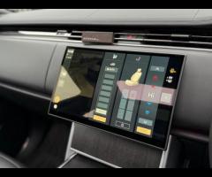 Land Rover Range Rover Stunning Range Rover P460e HSE Finished In Santorini Black With Ebony Perfora - 25