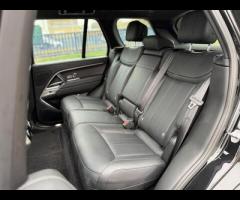 Land Rover Range Rover Stunning Range Rover P460e HSE Finished In Santorini Black With Ebony Perfora - 27