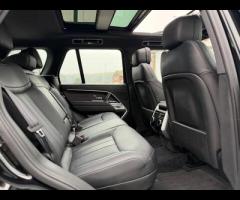 Land Rover Range Rover Stunning Range Rover P460e HSE Finished In Santorini Black With Ebony Perfora - 29