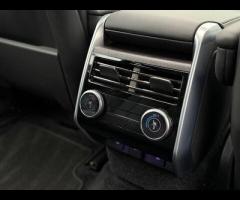 Land Rover Range Rover Stunning Range Rover P460e HSE Finished In Santorini Black With Ebony Perfora - 30