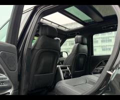 Land Rover Range Rover Stunning Range Rover P460e HSE Finished In Santorini Black With Ebony Perfora - 36