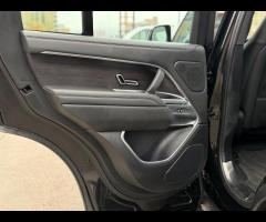 Land Rover Range Rover Stunning Range Rover P460e HSE Finished In Santorini Black With Ebony Perfora - 37