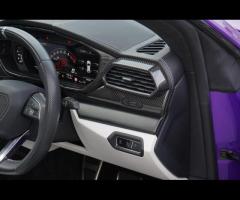 Lamborghini Urus Stunning Urus V8 SUV Finished In Ad Personam Viola Pasifae With Nero Ade and Bianco - 25