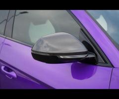 Lamborghini Urus Stunning Urus V8 SUV Finished In Ad Personam Viola Pasifae With Nero Ade and Bianco - 35