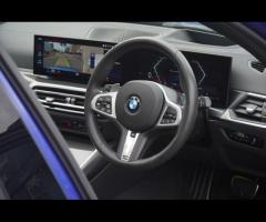 BMW 3 Series Stunning M340d Touring xDrive Finished In Portimao Blue Metallic With Mocha Vernasca Le - 16