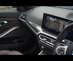 BMW 3 Series Stunning M340d Touring xDrive Finished In Portimao Blue Metallic With Mocha Vernasca Le - 17