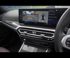 BMW 3 Series Stunning M340d Touring xDrive Finished In Portimao Blue Metallic With Mocha Vernasca Le - 18