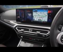 BMW 3 Series Stunning M340d Touring xDrive Finished In Portimao Blue Metallic With Mocha Vernasca Le - 19