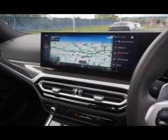 BMW 3 Series Stunning M340d Touring xDrive Finished In Portimao Blue Metallic With Mocha Vernasca Le - 20