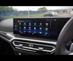 BMW 3 Series Stunning M340d Touring xDrive Finished In Portimao Blue Metallic With Mocha Vernasca Le - 21