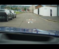 BMW 3 Series Stunning M340d Touring xDrive Finished In Portimao Blue Metallic With Mocha Vernasca Le - 25