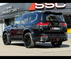 Toyota Land Cruiser SSC Are Proud To Offer For Sale This Stunning and Rare Land Cruise LC300 ZX Fini - 2