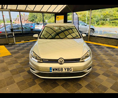 Volkswagen Golf 1.5 Golf SE Nav TSi Evo 5dr - 4