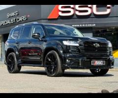 Toyota Land Cruiser SSC Are Proud To Offer For Sale This Stunning and Rare Land Cruise LC300 ZX Fini - 5