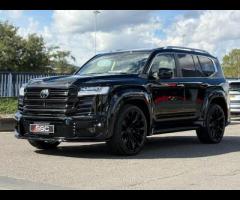 Toyota Land Cruiser SSC Are Proud To Offer For Sale This Stunning and Rare Land Cruise LC300 ZX Fini - 8