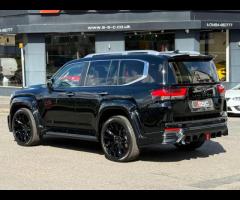 Toyota Land Cruiser SSC Are Proud To Offer For Sale This Stunning and Rare Land Cruise LC300 ZX Fini - 10