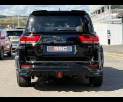 Toyota Land Cruiser SSC Are Proud To Offer For Sale This Stunning and Rare Land Cruise LC300 ZX Fini - 11