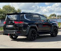 Toyota Land Cruiser SSC Are Proud To Offer For Sale This Stunning and Rare Land Cruise LC300 ZX Fini - 13