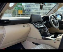 Toyota Land Cruiser SSC Are Proud To Offer For Sale This Stunning and Rare Land Cruise LC300 ZX Fini - 17