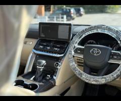 Toyota Land Cruiser SSC Are Proud To Offer For Sale This Stunning and Rare Land Cruise LC300 ZX Fini - 19