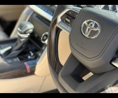 Toyota Land Cruiser SSC Are Proud To Offer For Sale This Stunning and Rare Land Cruise LC300 ZX Fini - 32