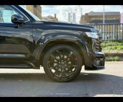 Toyota Land Cruiser SSC Are Proud To Offer For Sale This Stunning and Rare Land Cruise LC300 ZX Fini - 68