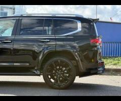 Toyota Land Cruiser SSC Are Proud To Offer For Sale This Stunning and Rare Land Cruise LC300 ZX Fini - 71